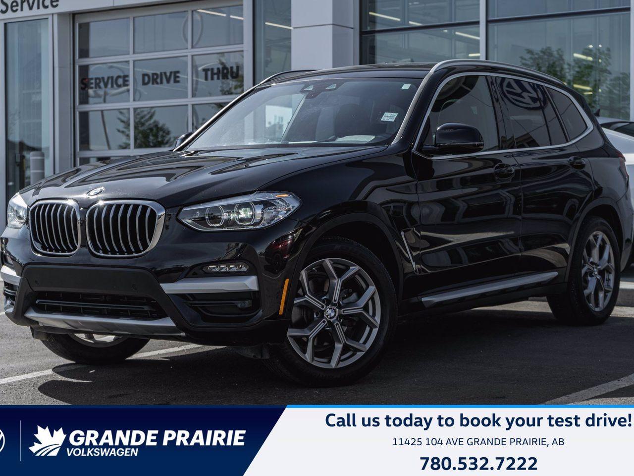 2020 BMW X3 xDrive30i-2