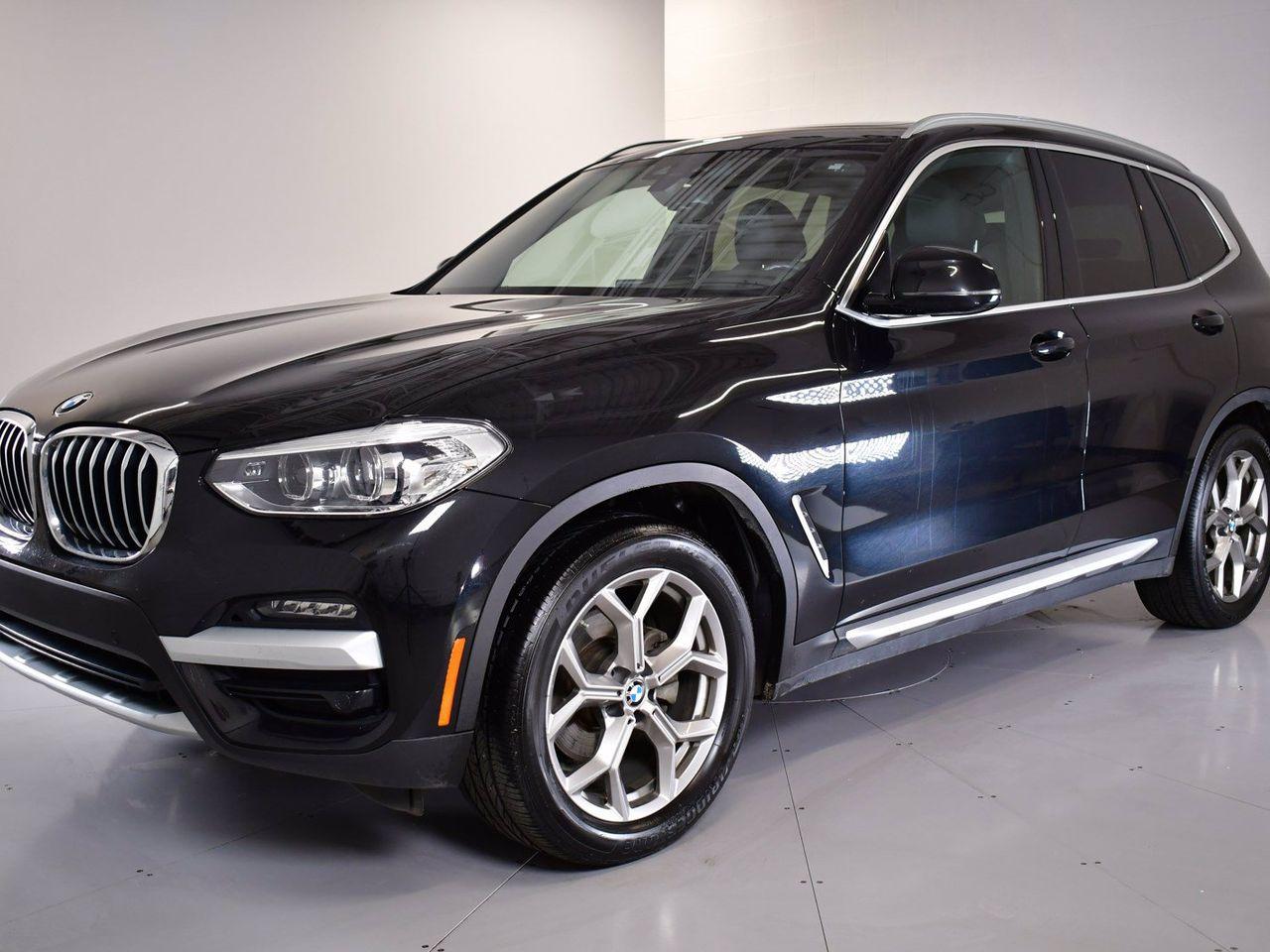 2020 BMW X3 xDrive30i-2