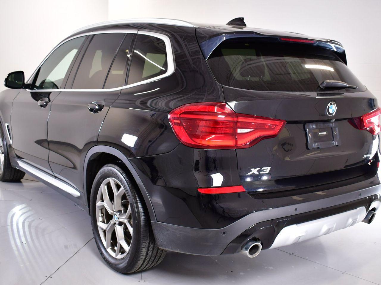 2020 BMW X3 xDrive30i-4