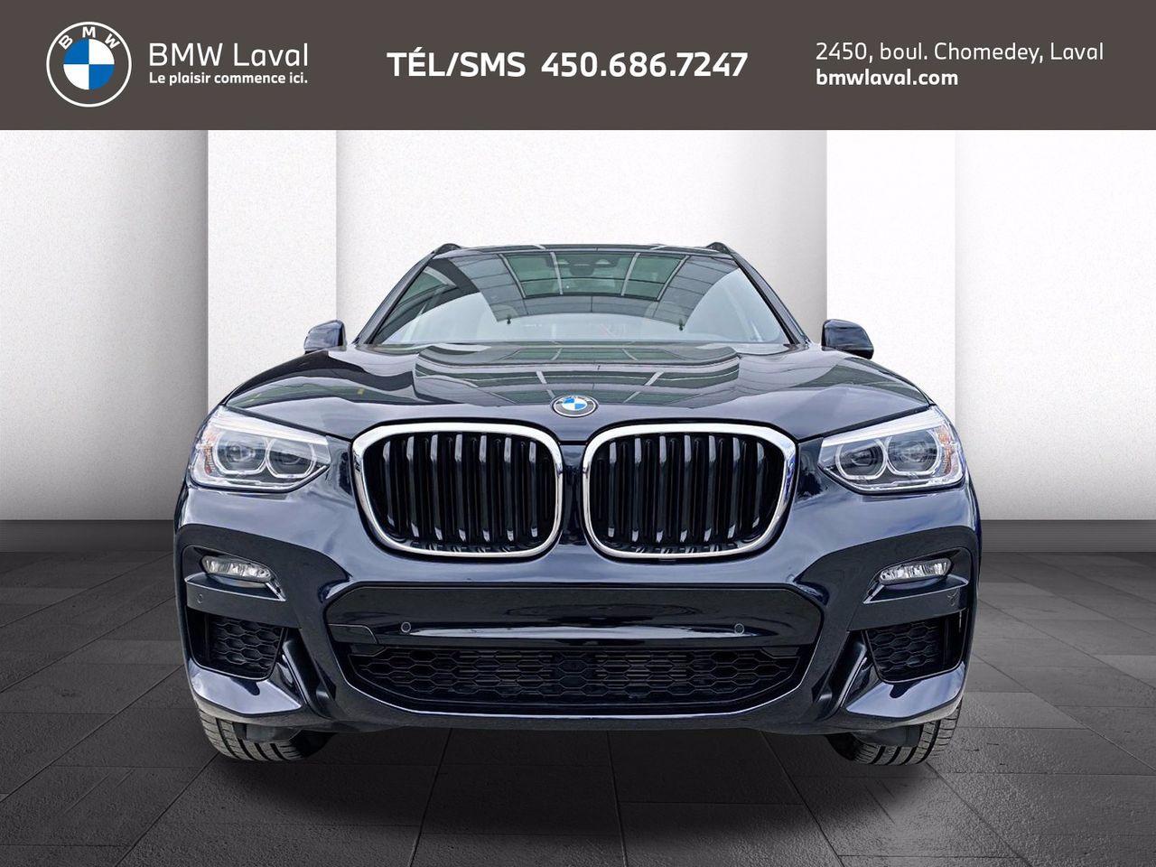 2020 BMW X3 xDrive30i-1