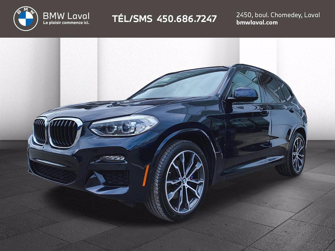 2020 BMW X3 xDrive30i-2