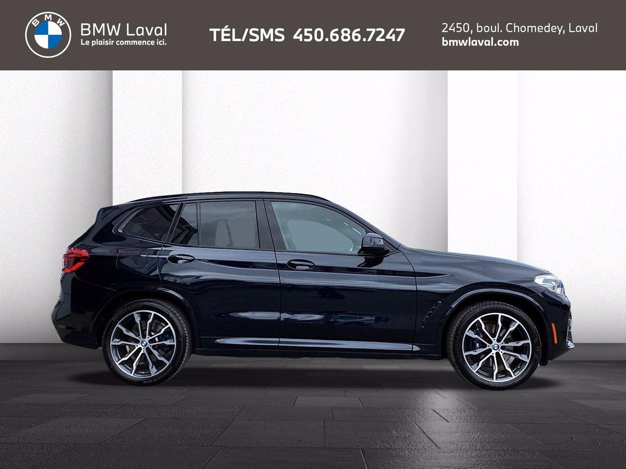 2020 BMW X3 xDrive30i-3