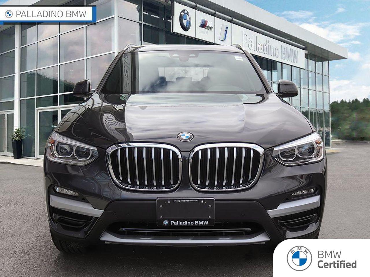2020 BMW X3 xDrive30i-1