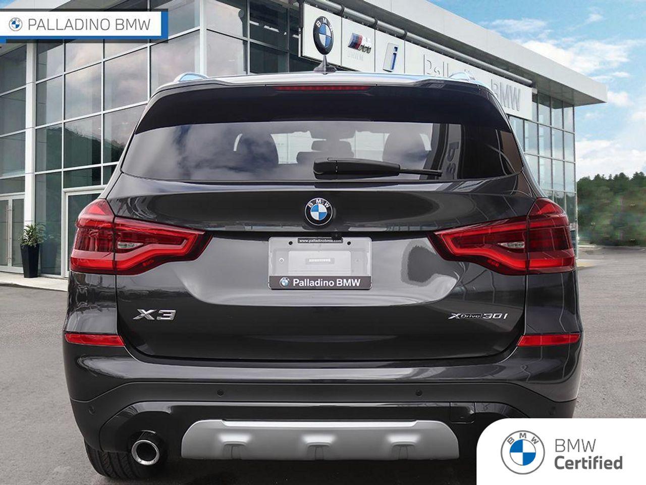 2020 BMW X3 xDrive30i-4