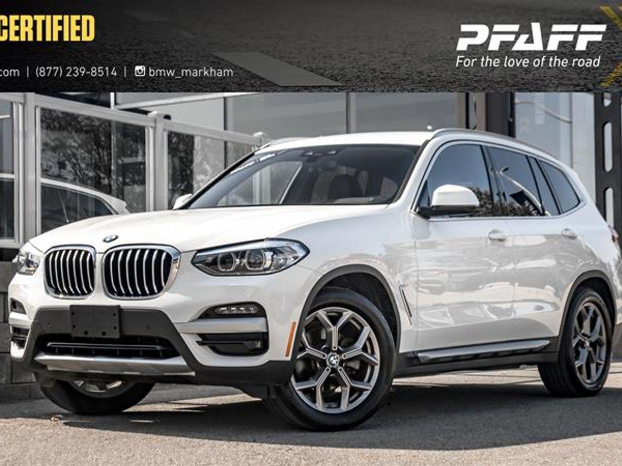 2020 BMW X3 xDrive30i-0