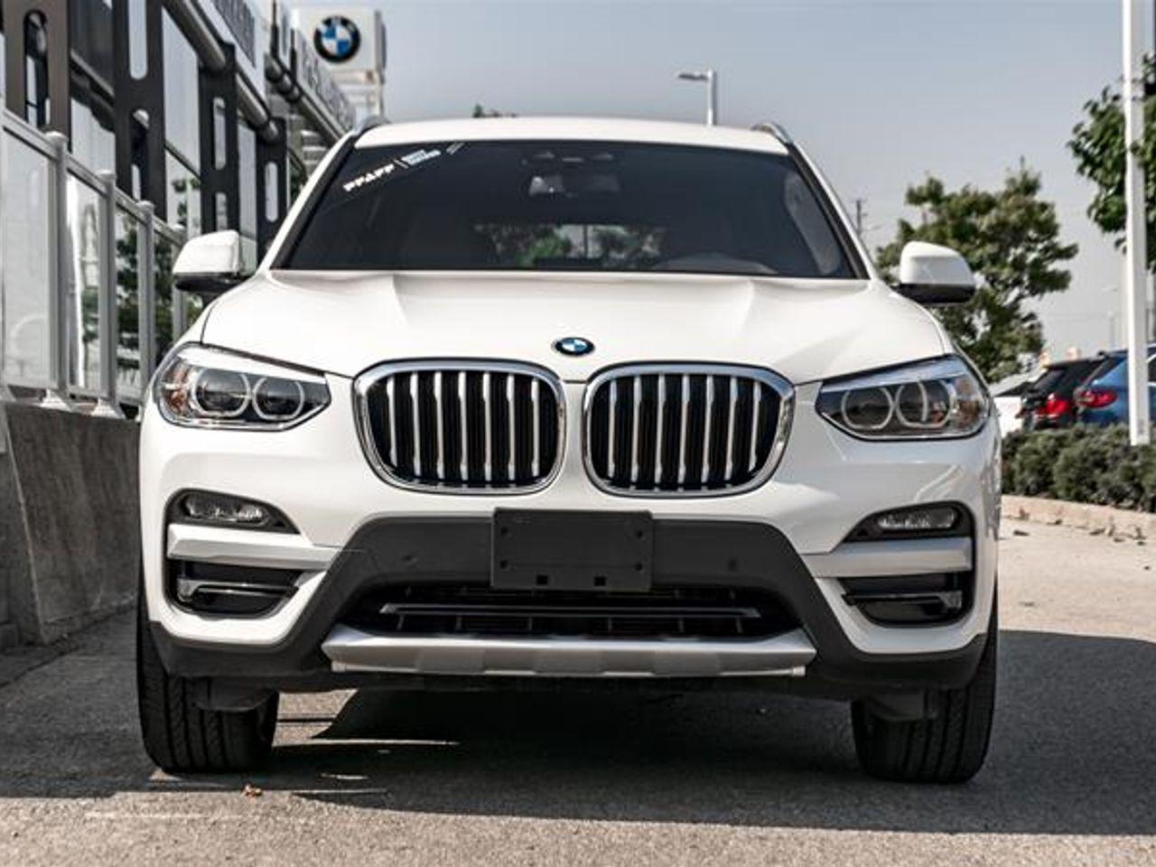 2020 BMW X3 xDrive30i-2