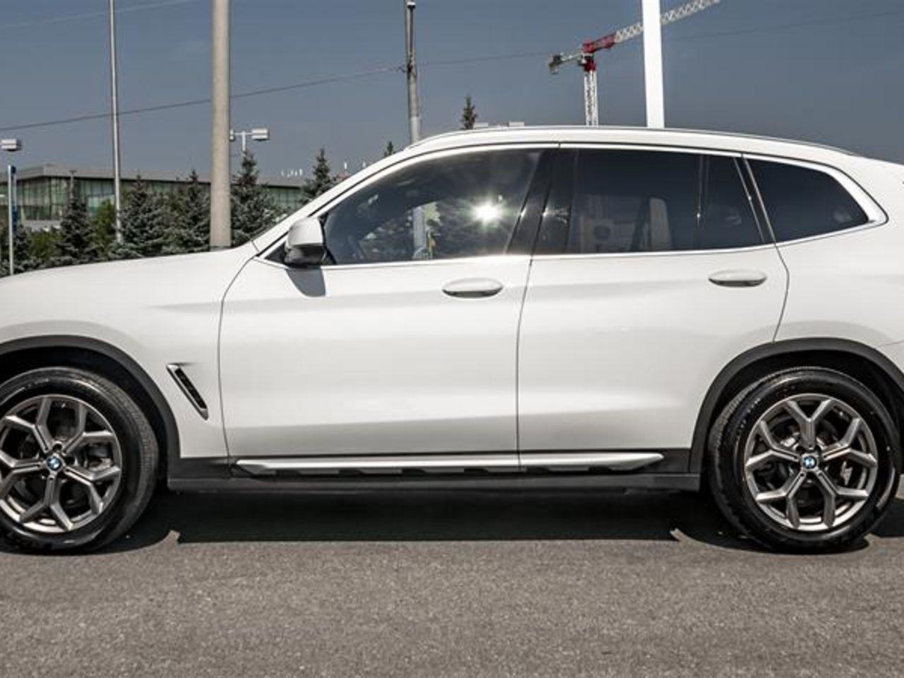 2020 BMW X3 xDrive30i-3