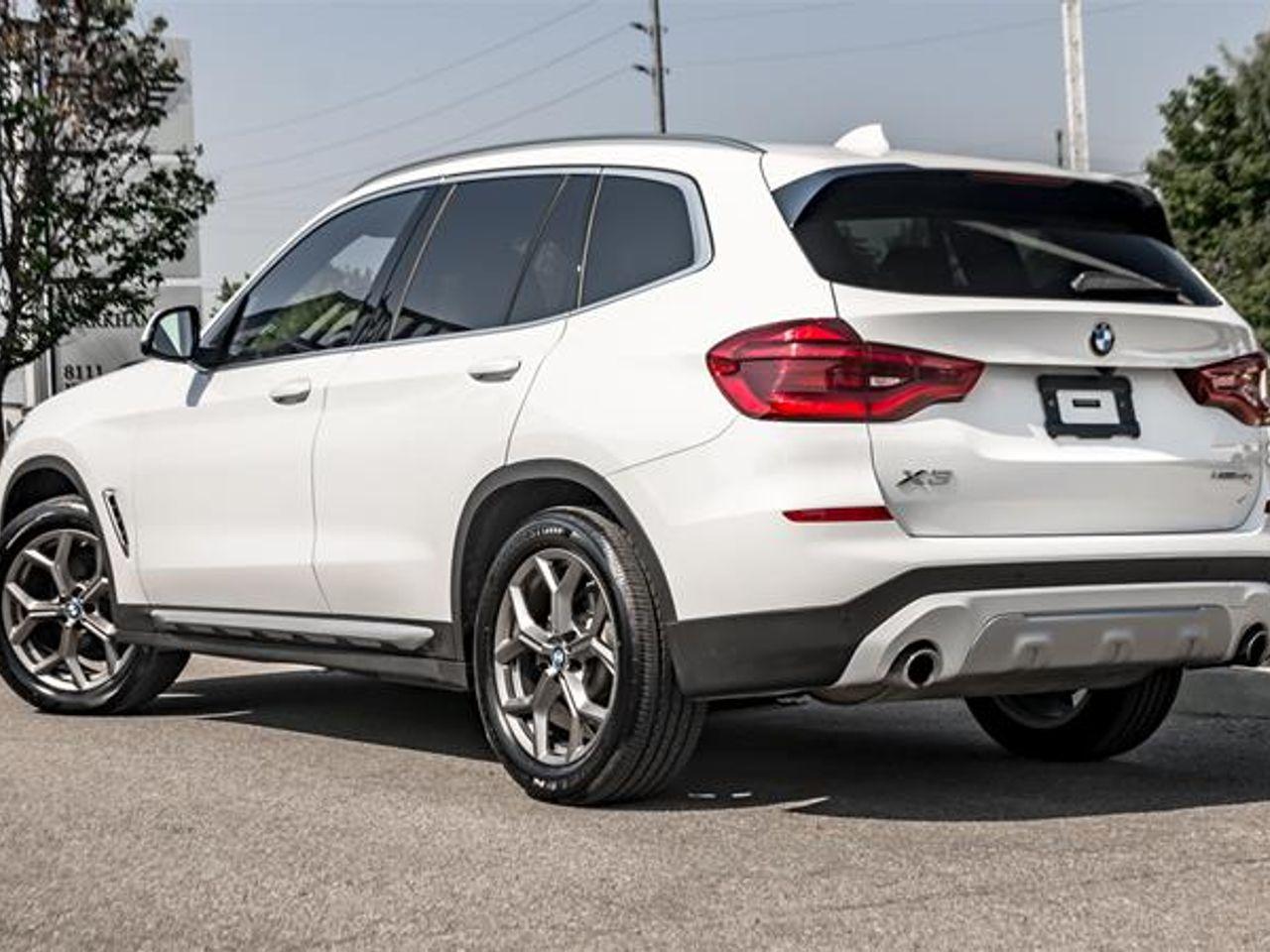 2020 BMW X3 xDrive30i-4