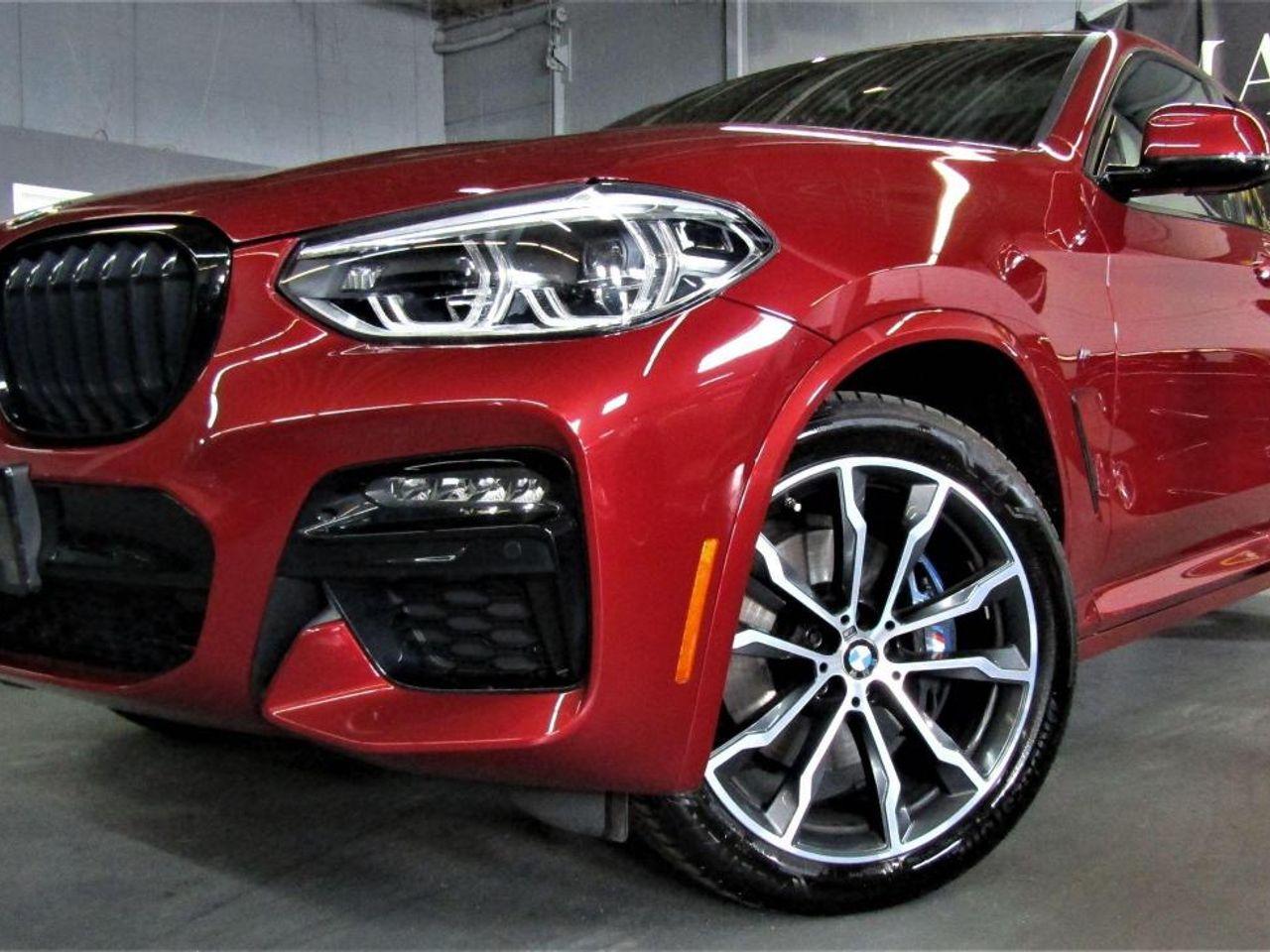 2020 BMW X4 M Base-2