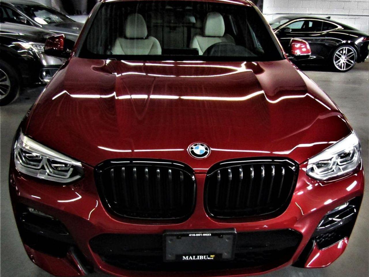 2020 BMW X4 M Base-3
