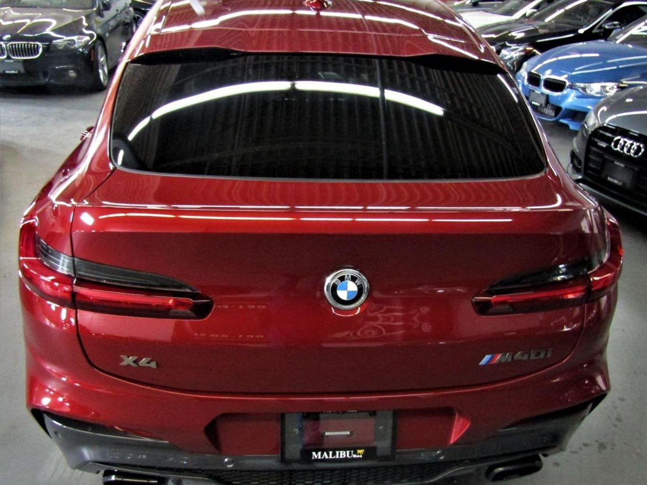 2020 BMW X4 M Base-4