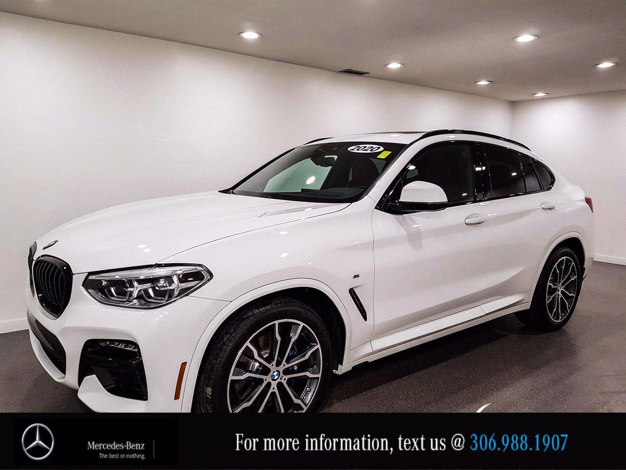 2020 BMW X4 M Base-0