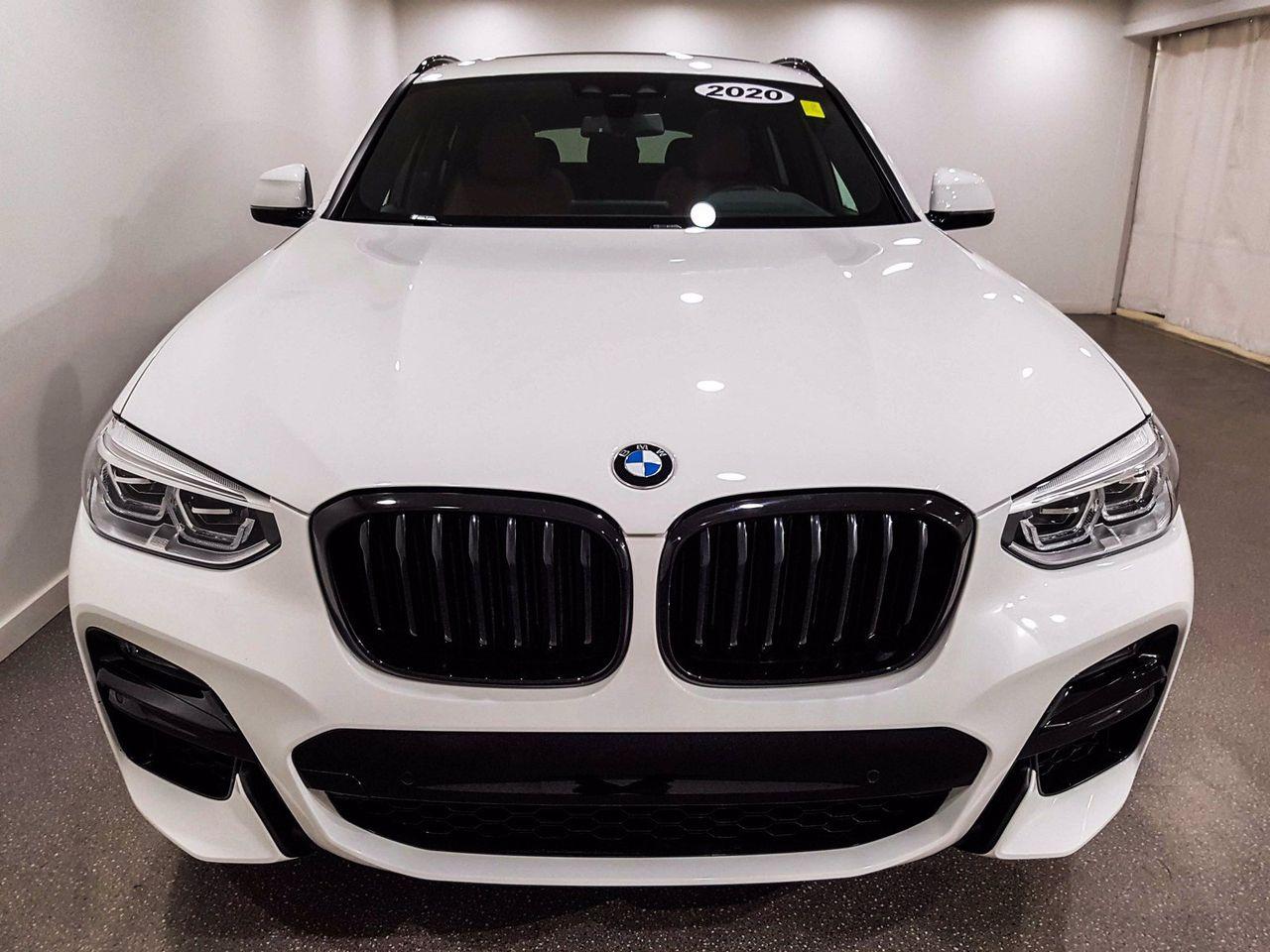 2020 BMW X4 M Base-1