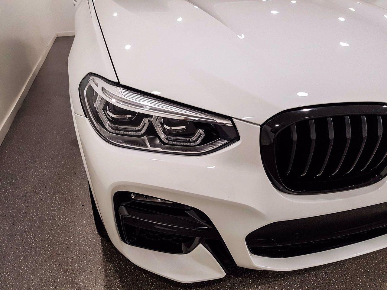 2020 BMW X4 M Base-2