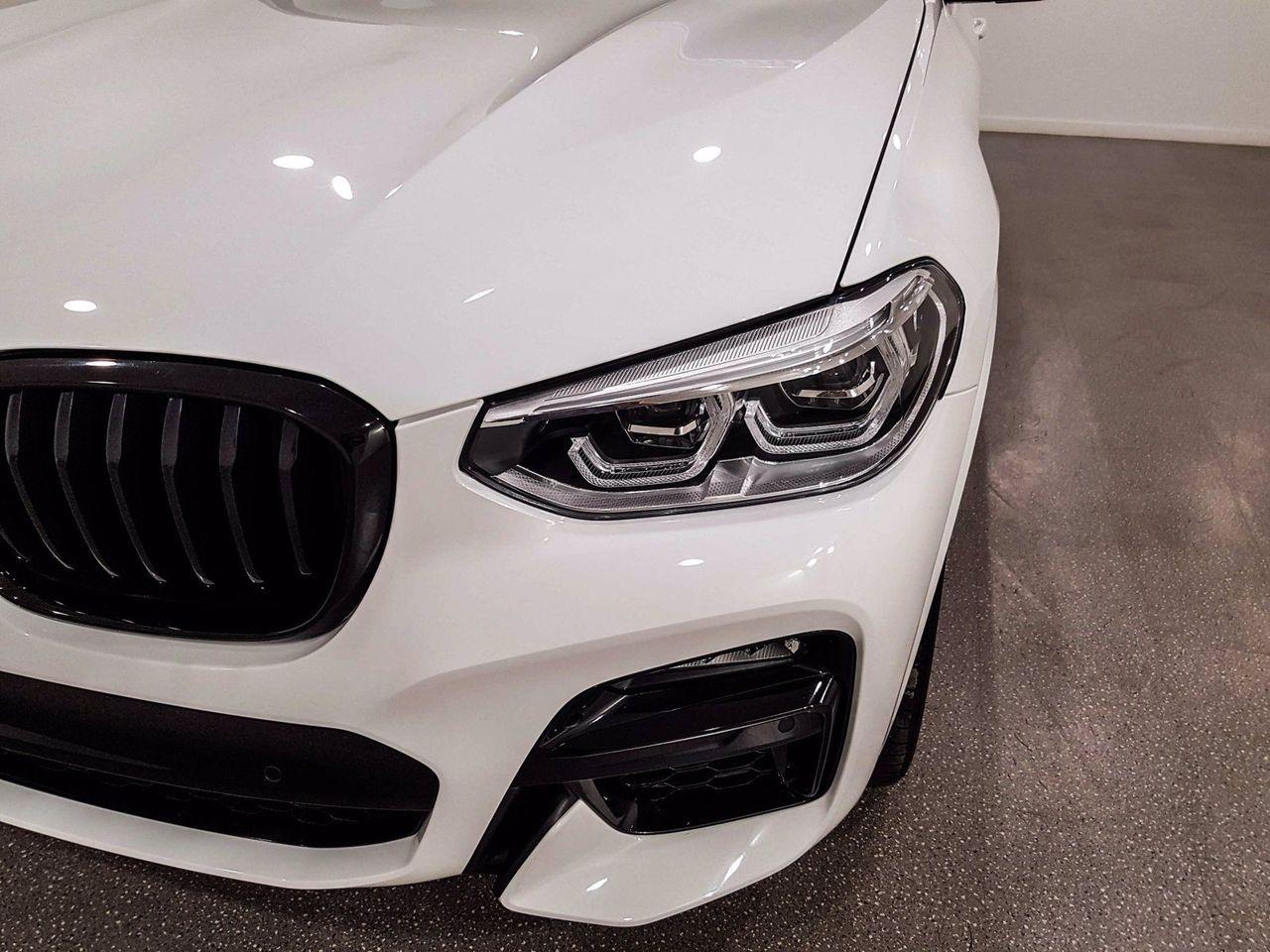 2020 BMW X4 M Base-3