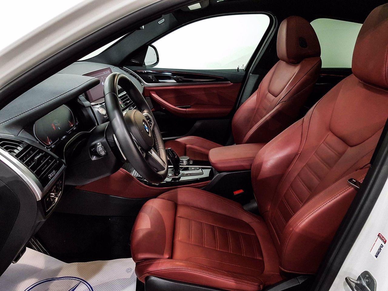 2020 BMW X4 M Base-4