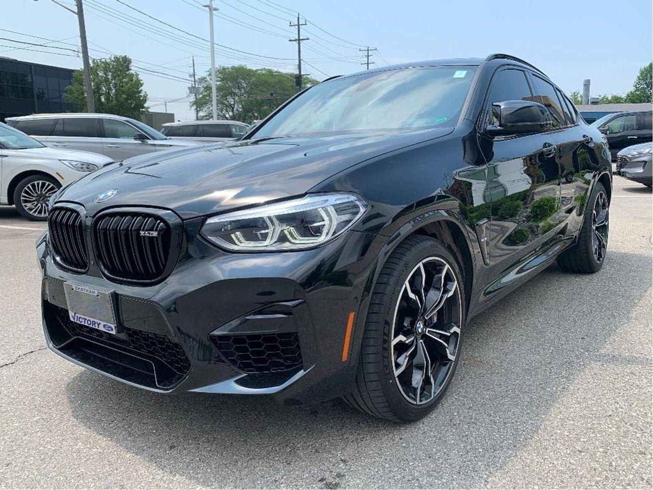 2020 BMW X4 M Competition-2