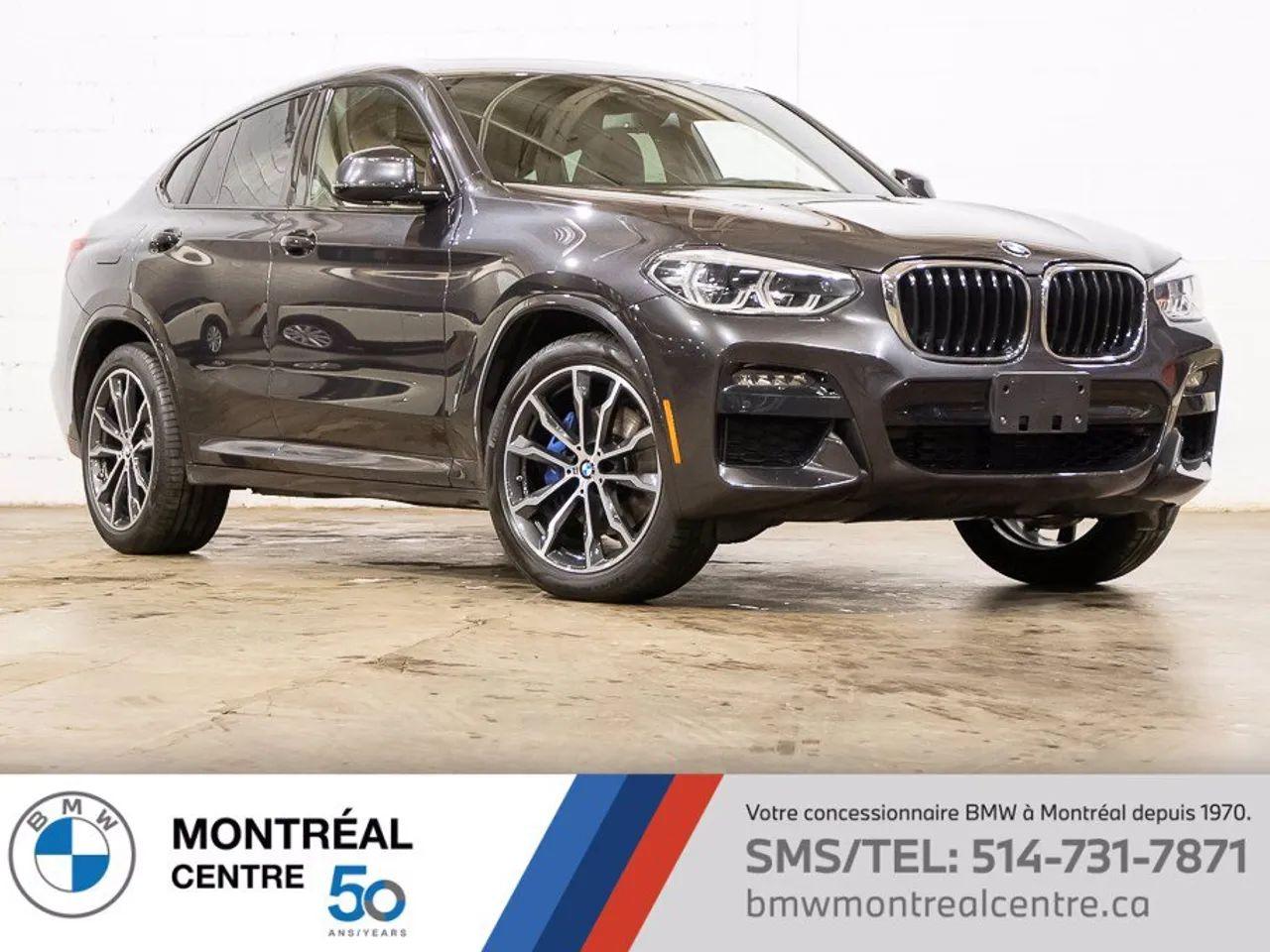 2020 BMW X4 xDrive30i-0