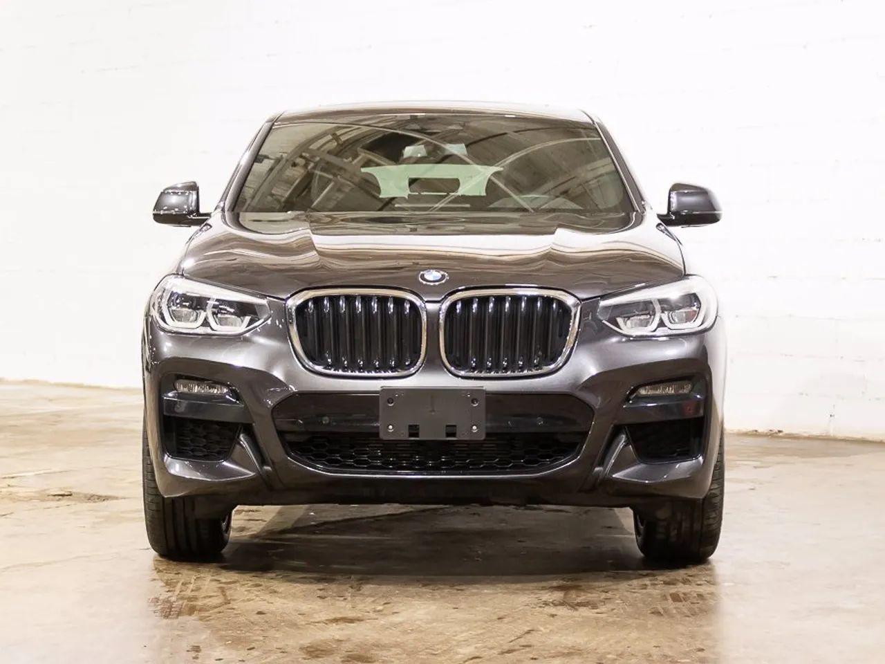 2020 BMW X4 xDrive30i-1