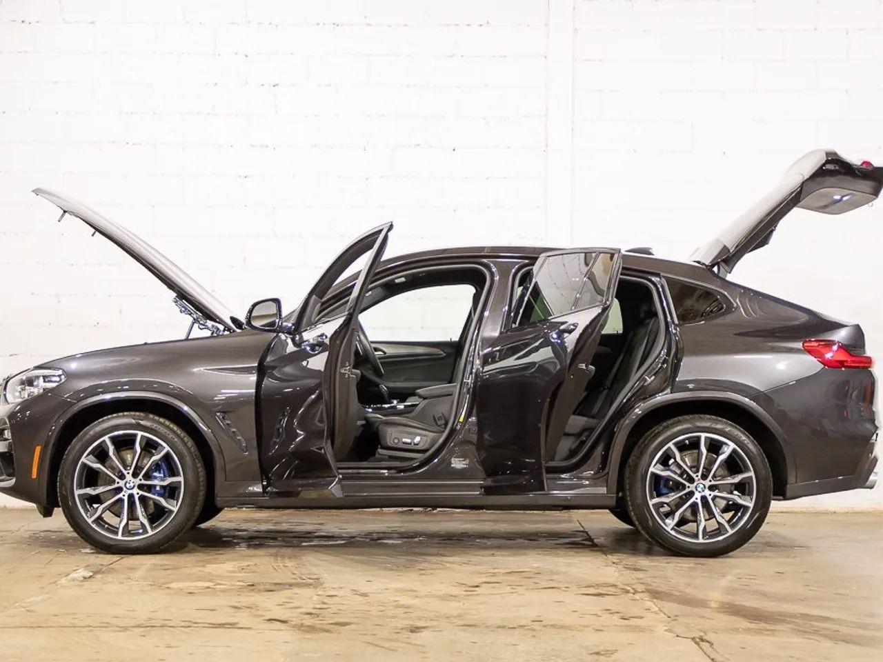 2020 BMW X4 xDrive30i-4
