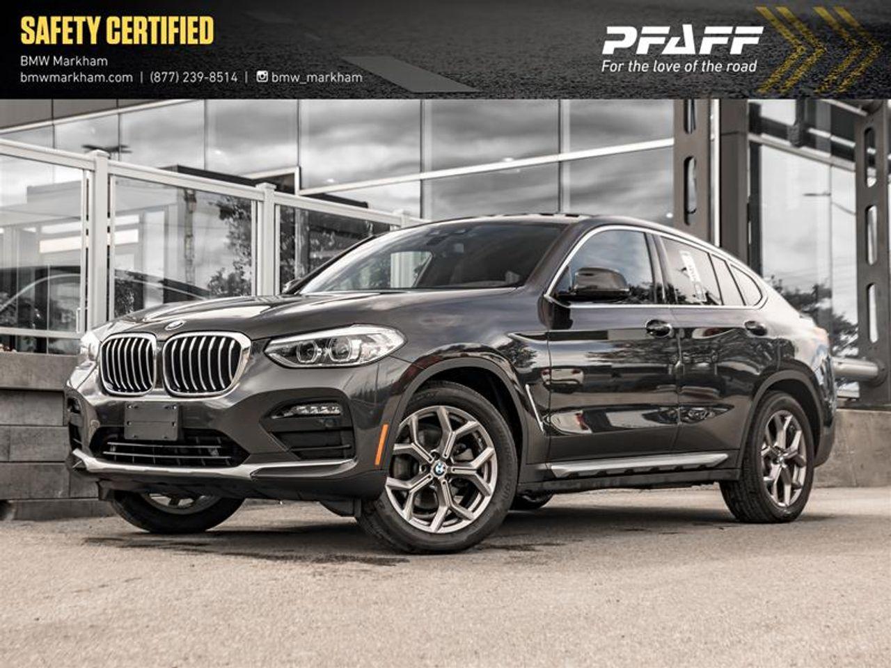 2020 BMW X4 xDrive30i-0