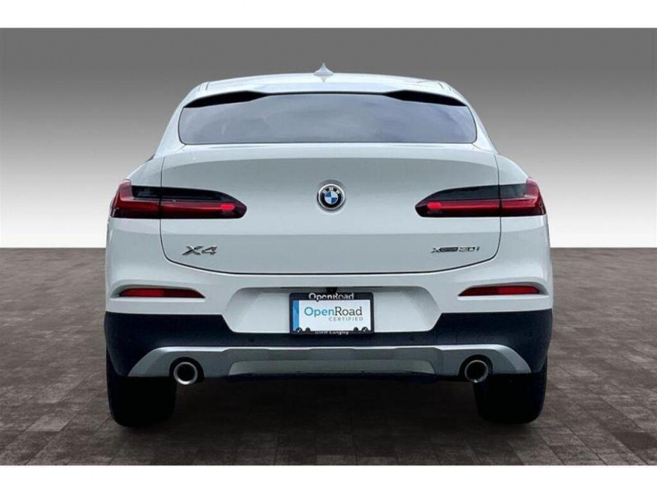 2020 BMW X4 xDrive30i-1