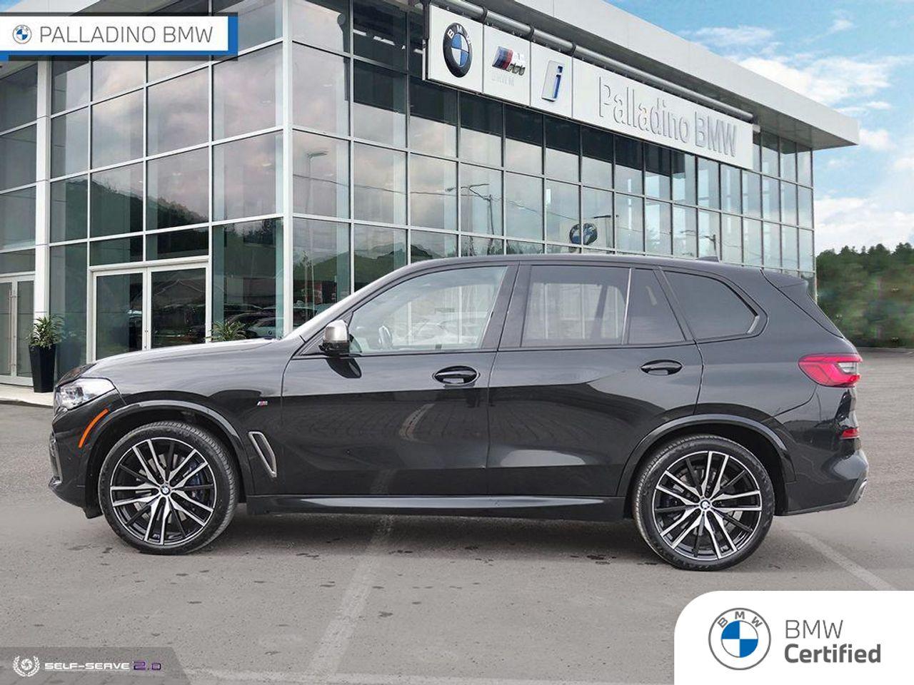 2020 BMW X5 M50i-2