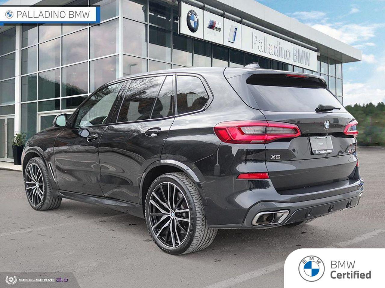 2020 BMW X5 M50i-3