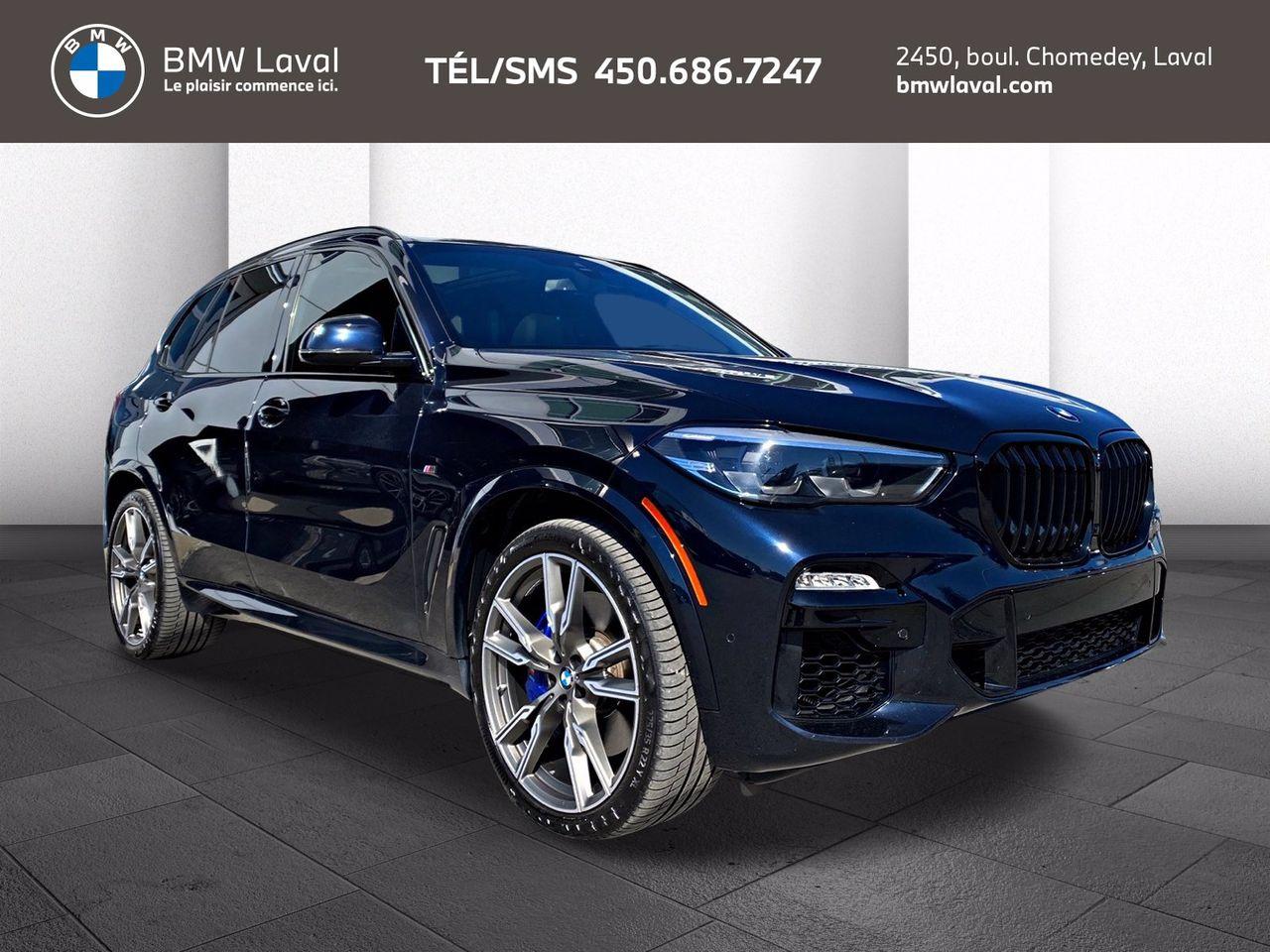2020 BMW X5 M50i-0