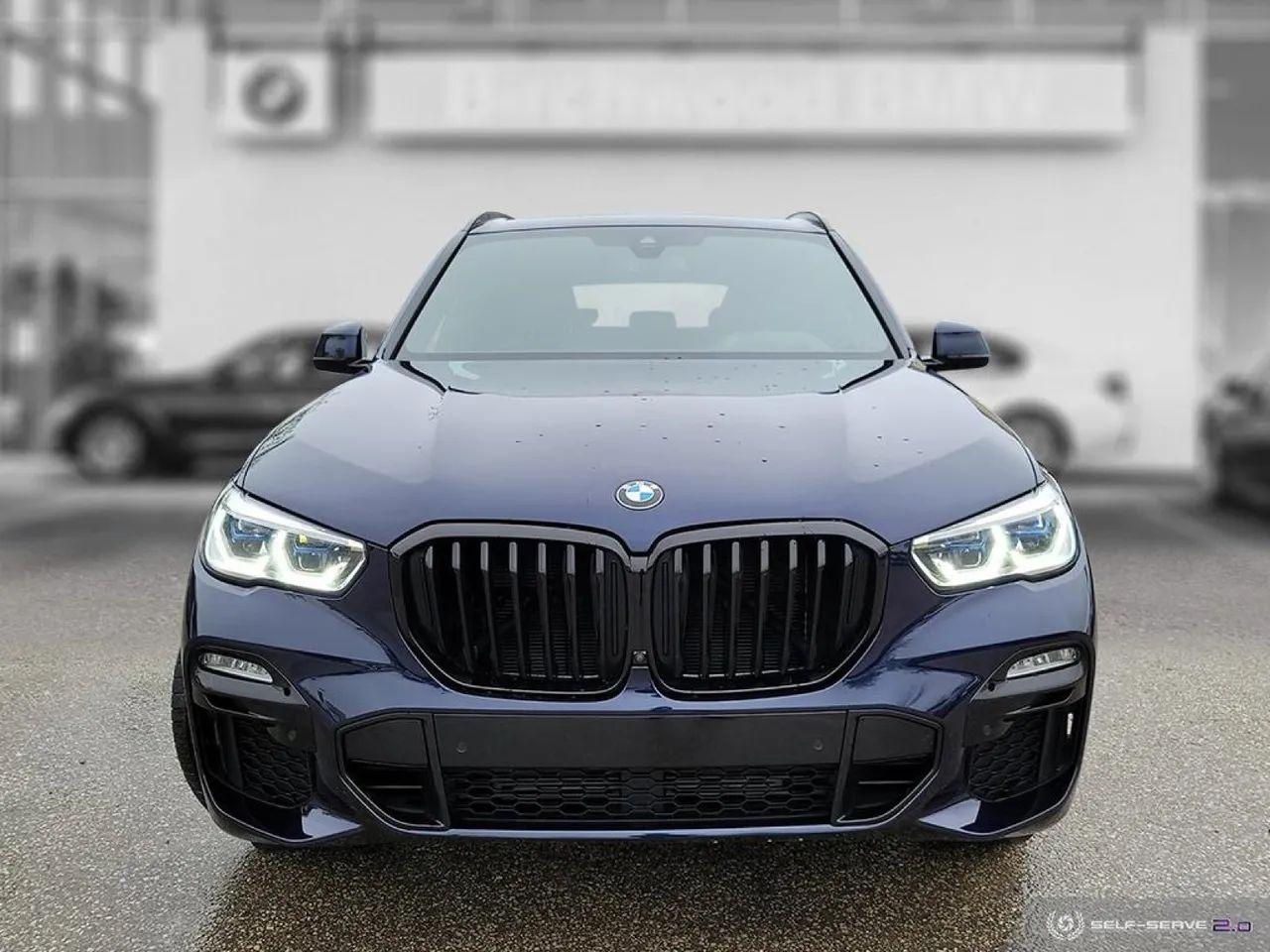 2020 BMW X5 XDrive40i-1