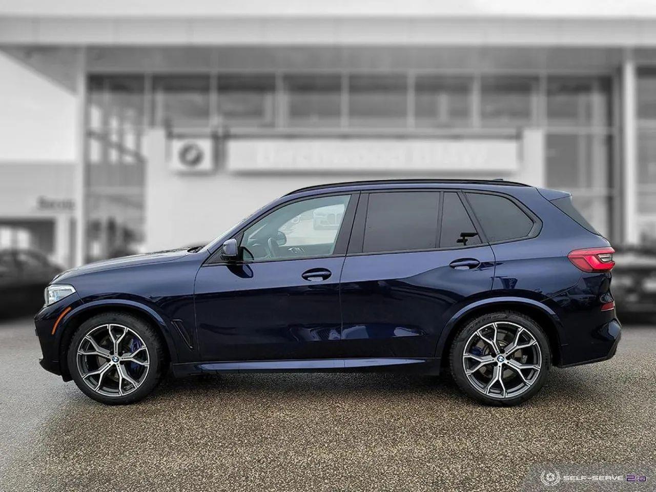 2020 BMW X5 XDrive40i-2