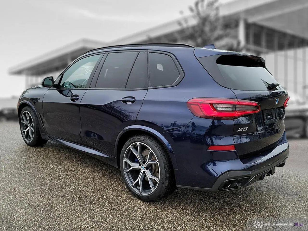 2020 BMW X5 XDrive40i-3