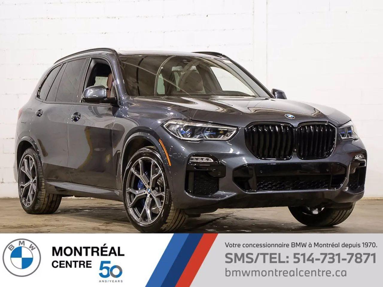 2020 BMW X5 XDrive40i-0