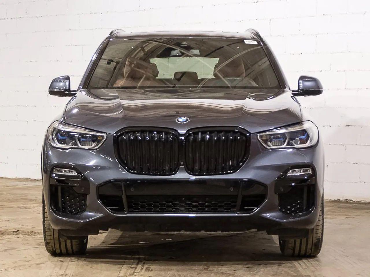 2020 BMW X5 XDrive40i-1