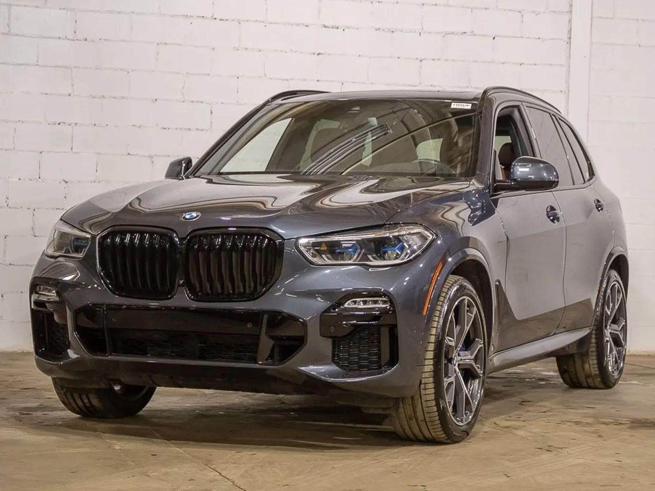 2020 BMW X5 XDrive40i-2