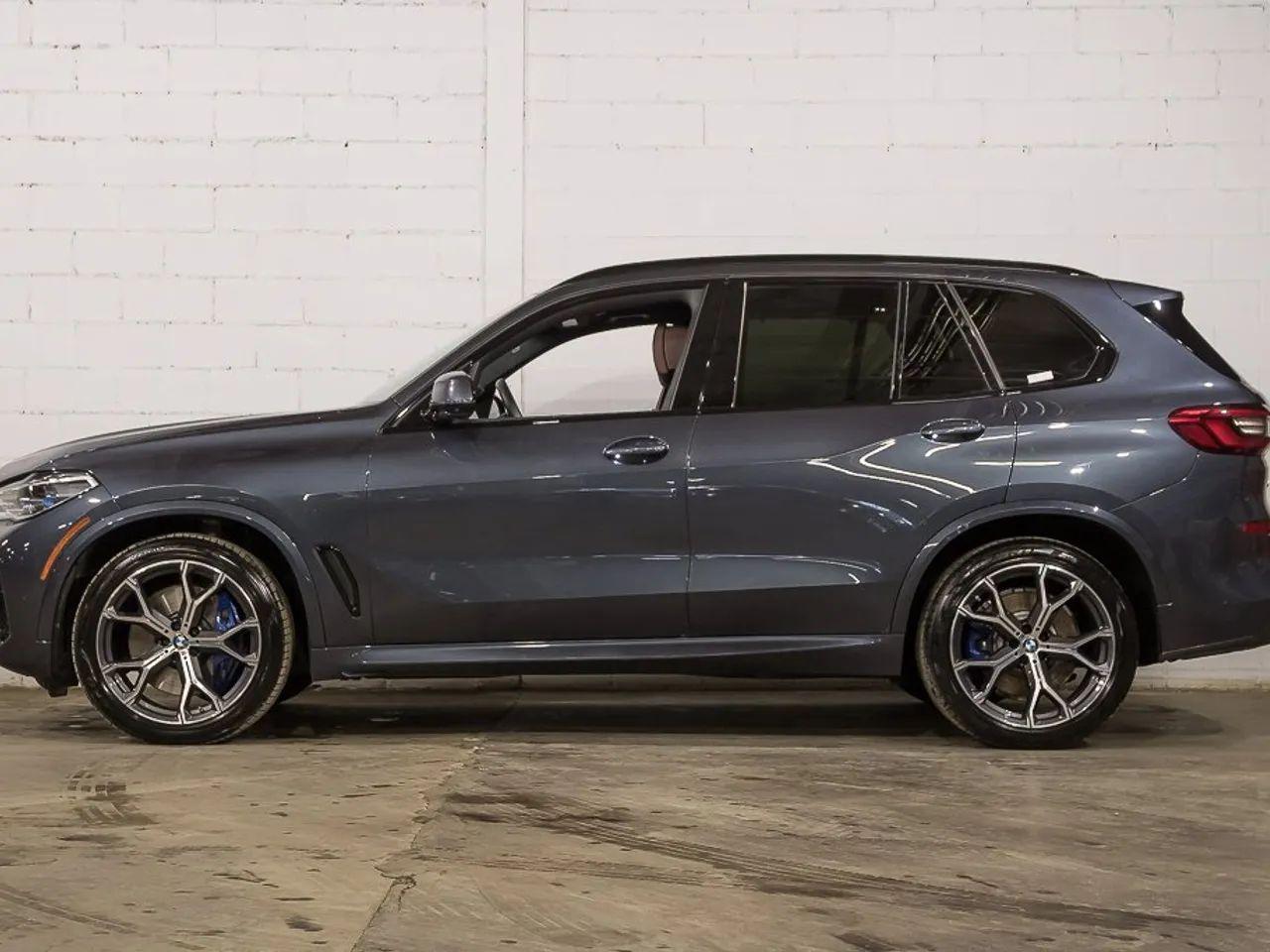 2020 BMW X5 XDrive40i-3