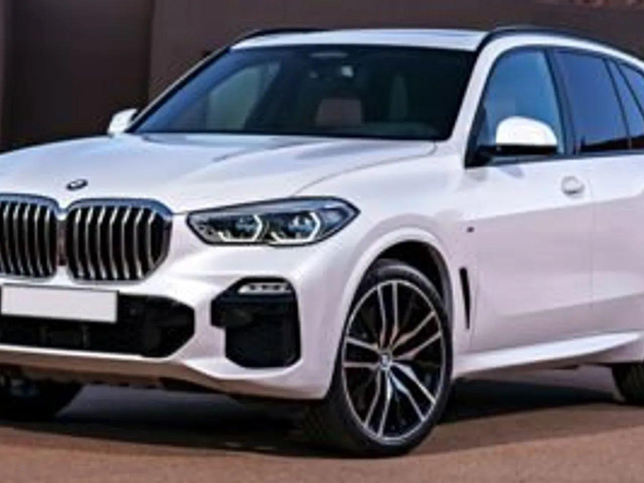 2020 BMW X5 XDrive40i-0