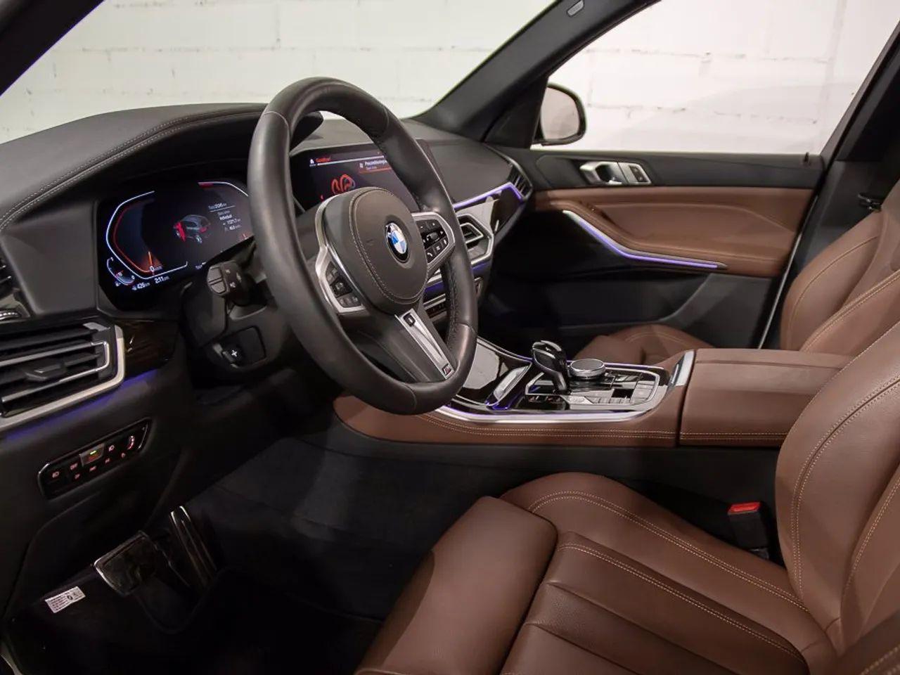 2020 BMW X5 XDrive40i-2