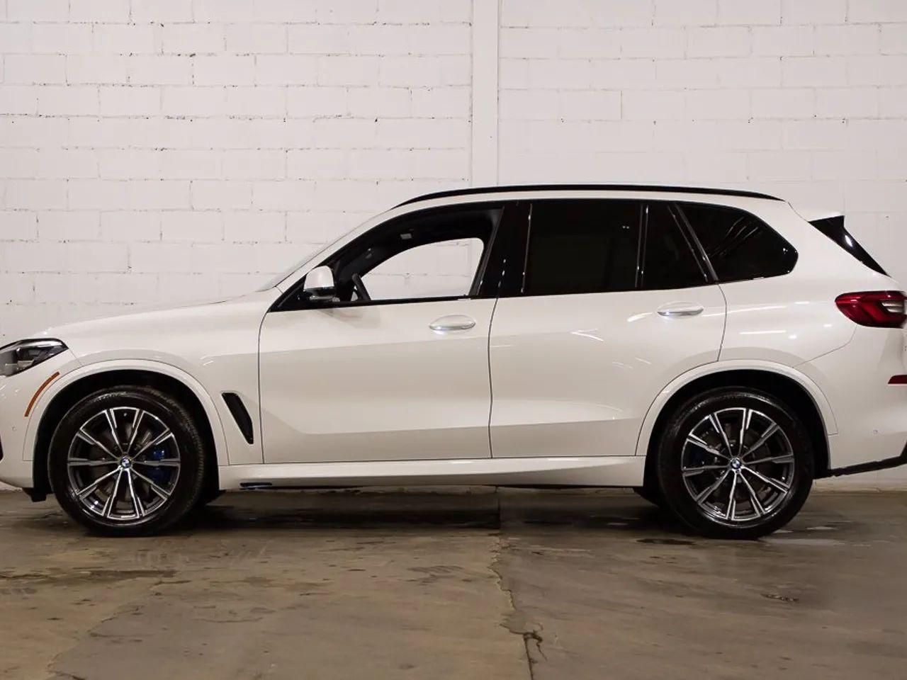 2020 BMW X5 XDrive40i-3