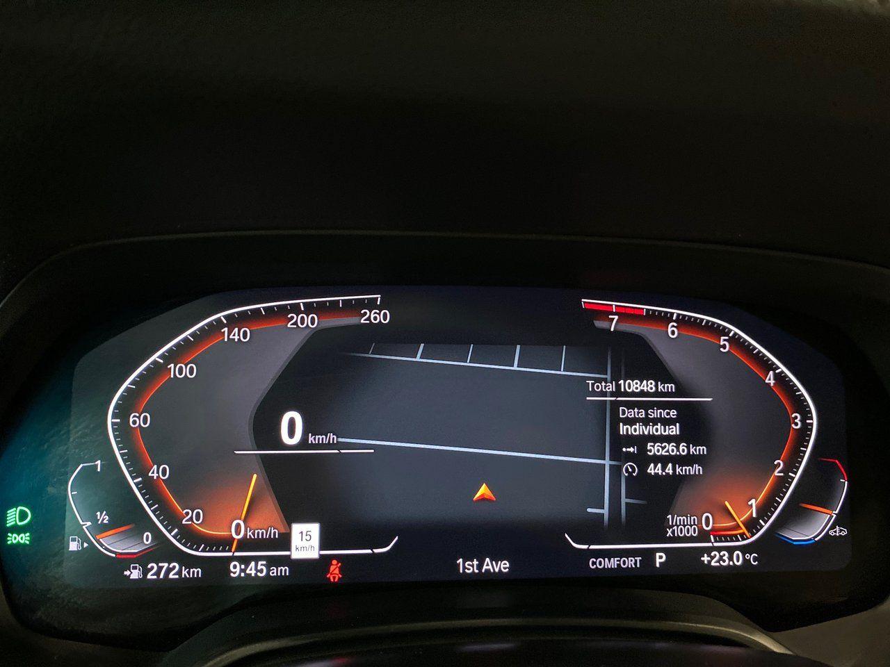 2020 BMW X5 XDrive40i-2