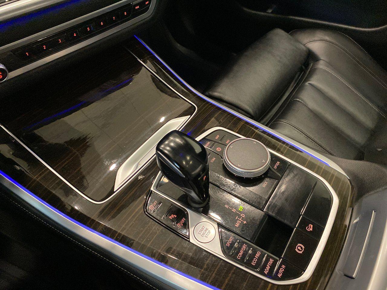 2020 BMW X5 XDrive40i-4