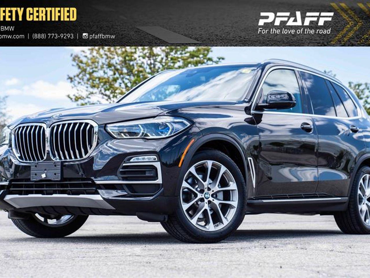 2020 BMW X5 XDrive40i-0