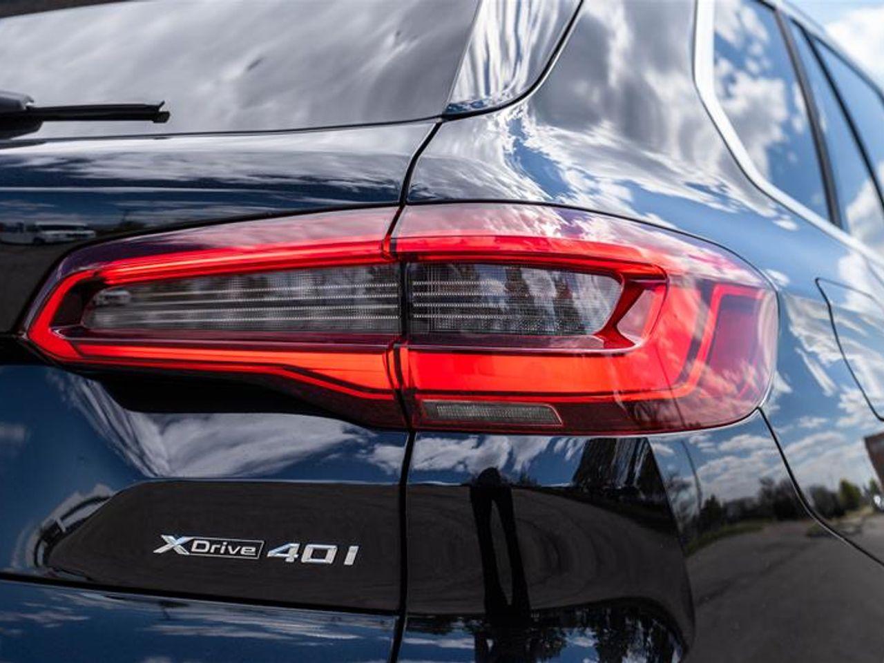2020 BMW X5 XDrive40i-2