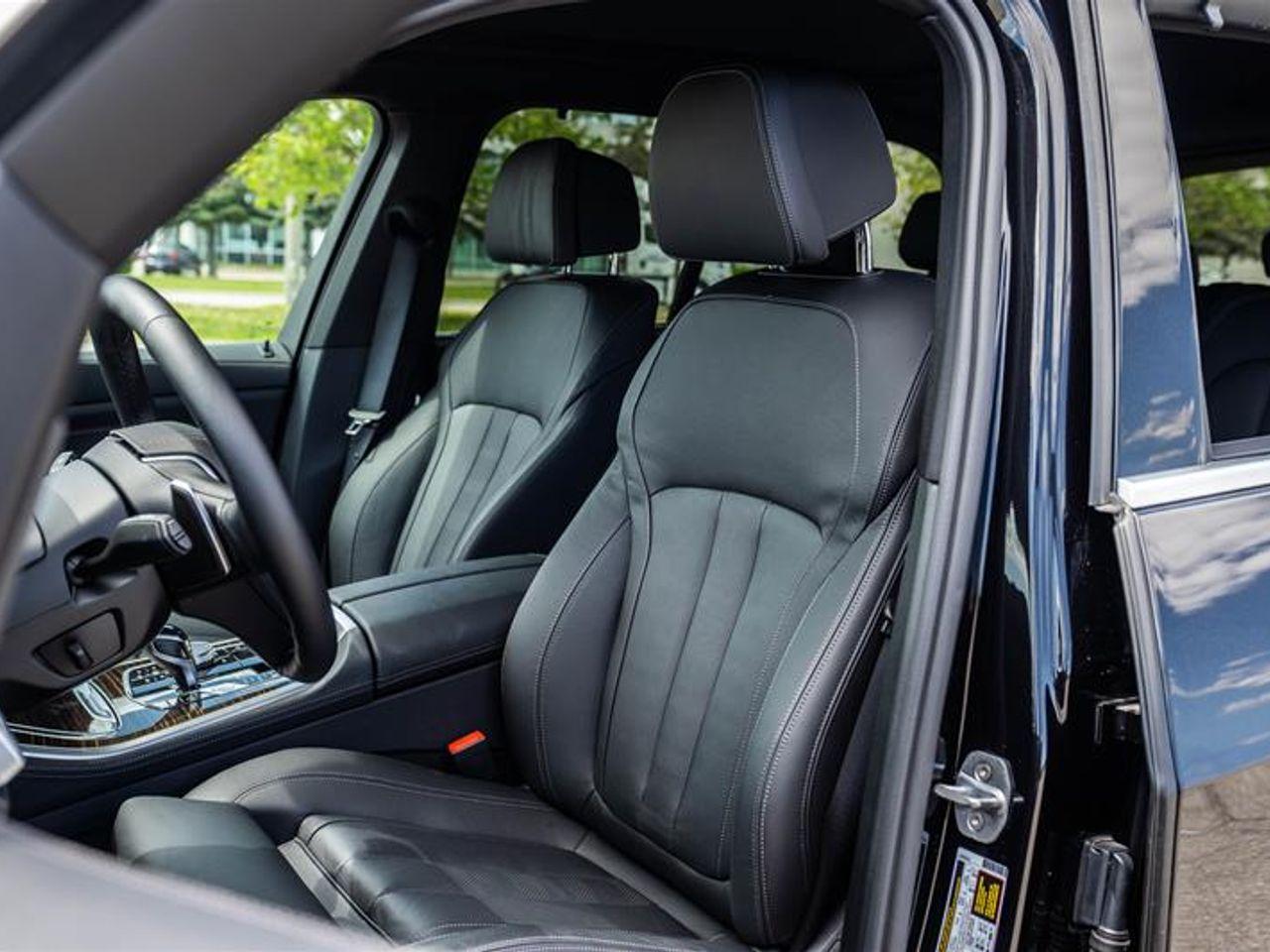 2020 BMW X5 XDrive40i-4