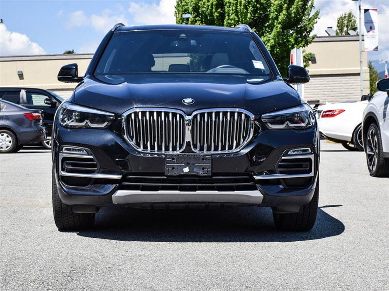 2020 BMW X5 XDrive40i-1