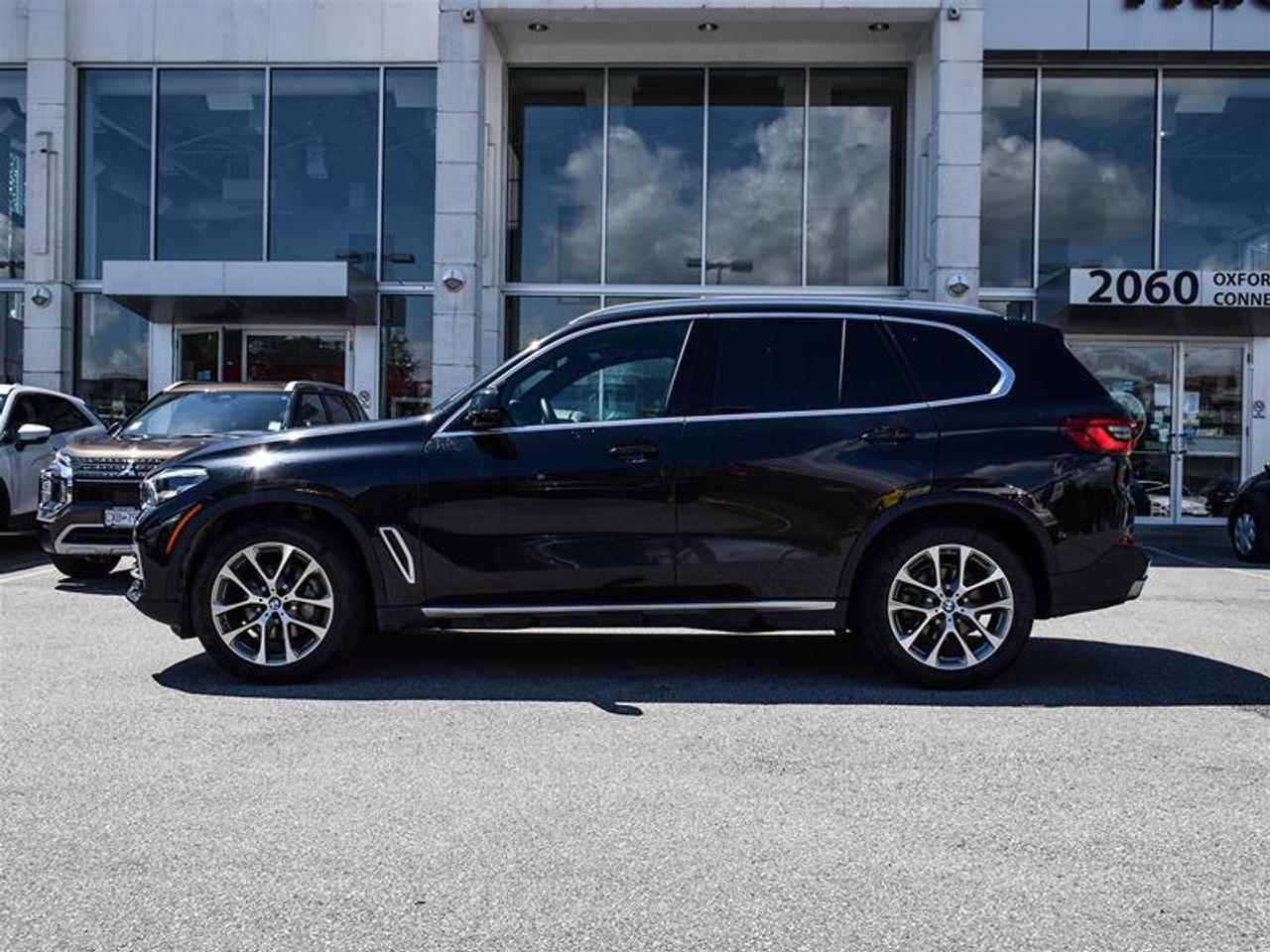 2020 BMW X5 XDrive40i-2
