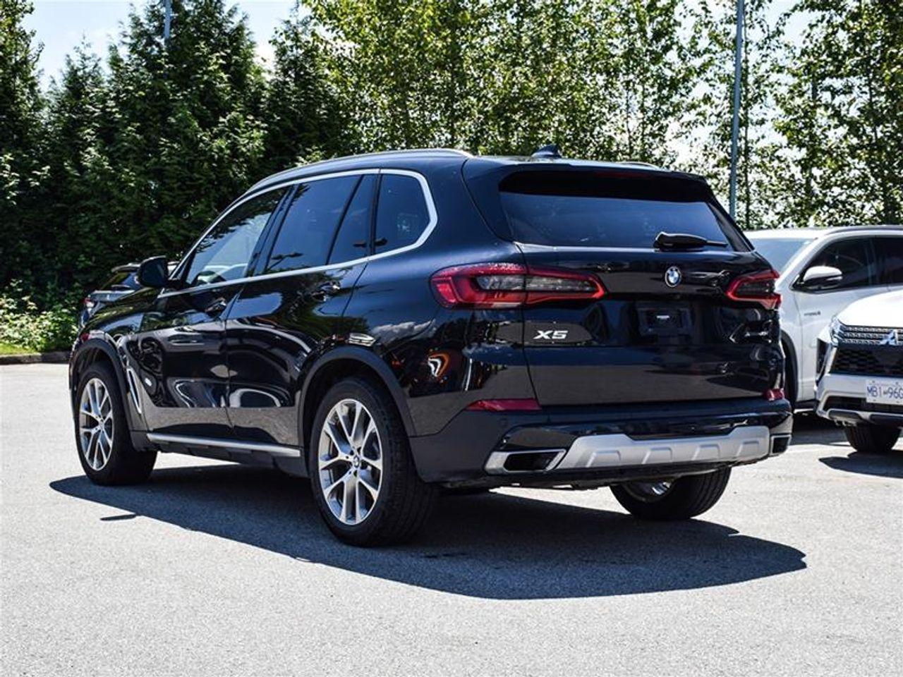 2020 BMW X5 XDrive40i-4