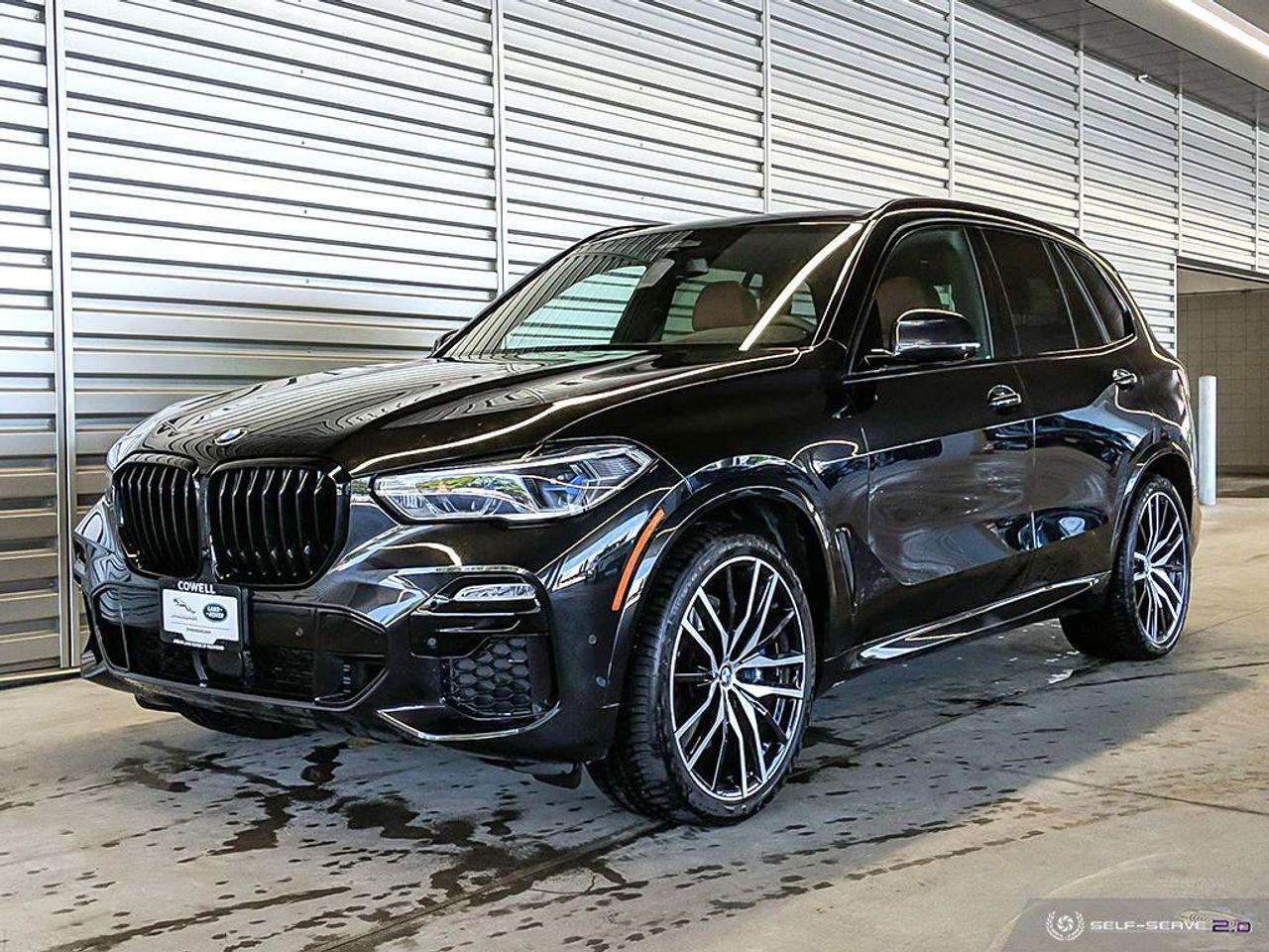 2020 BMW X5 XDrive40i-0