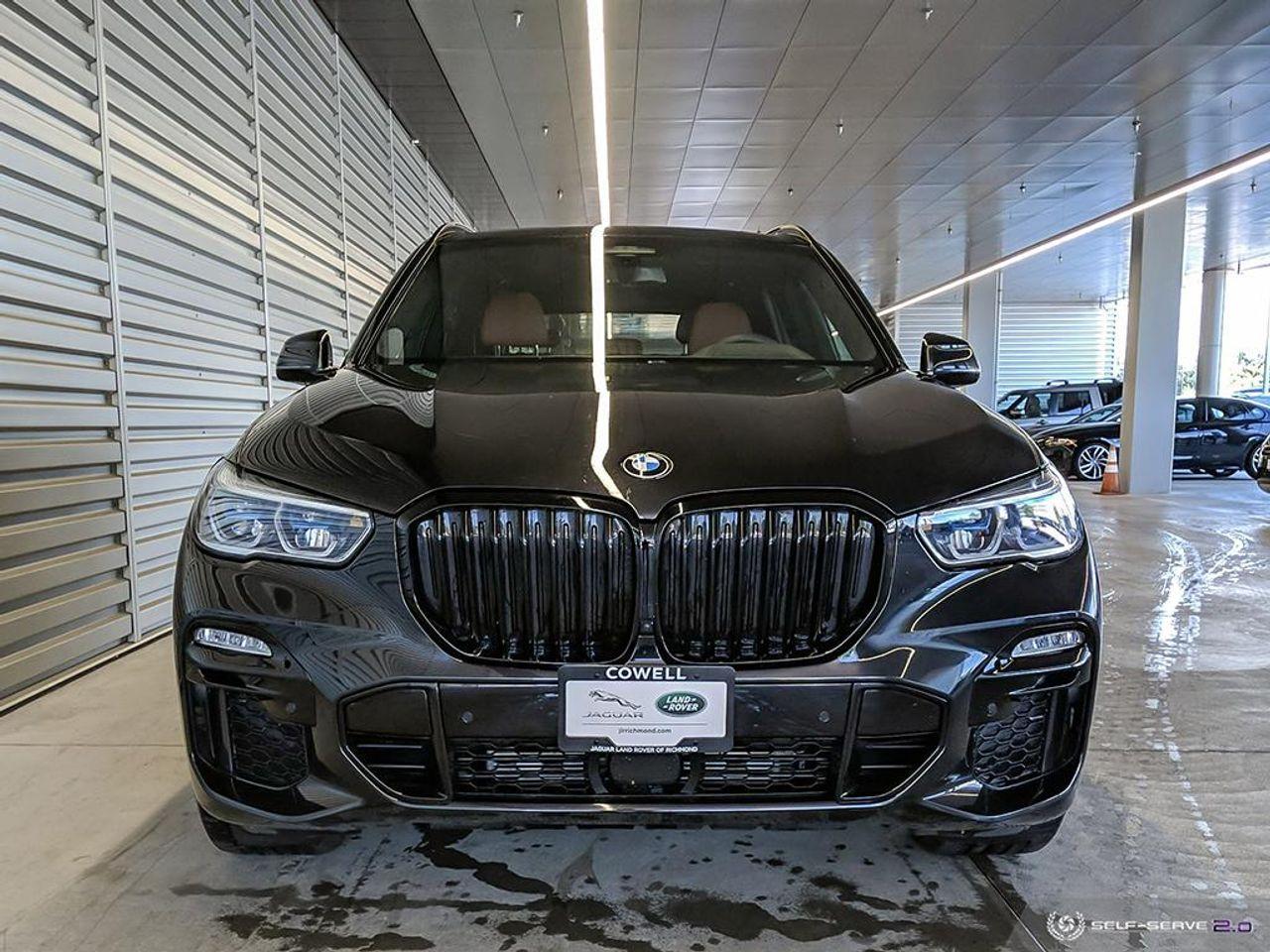 2020 BMW X5 XDrive40i-1
