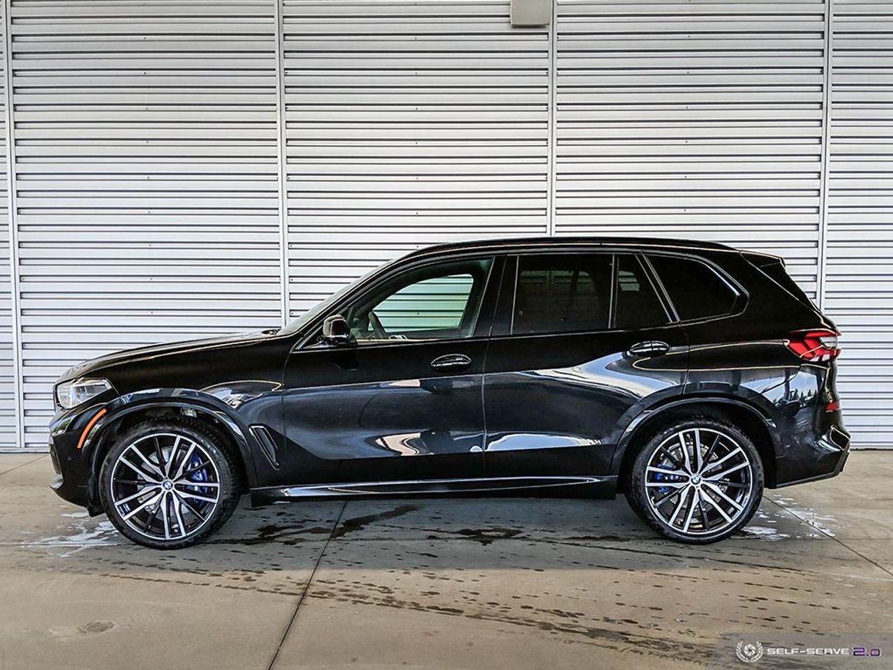 2020 BMW X5 XDrive40i-2